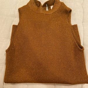 Women’s Anthropologie Sleeveless Dressy Shirt